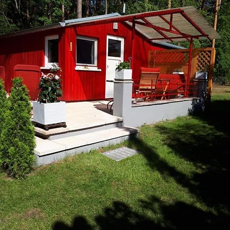 Heidesee Ferienhaus Am Langen See II מראה חיצוני תמונה