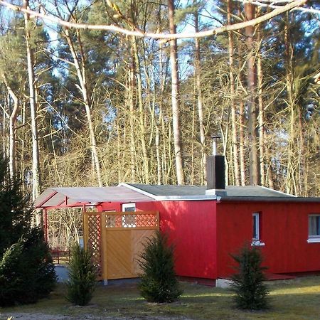 Heidesee Ferienhaus Am Langen See II מראה חיצוני תמונה