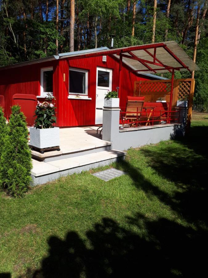 Heidesee Ferienhaus Am Langen See II מראה חיצוני תמונה