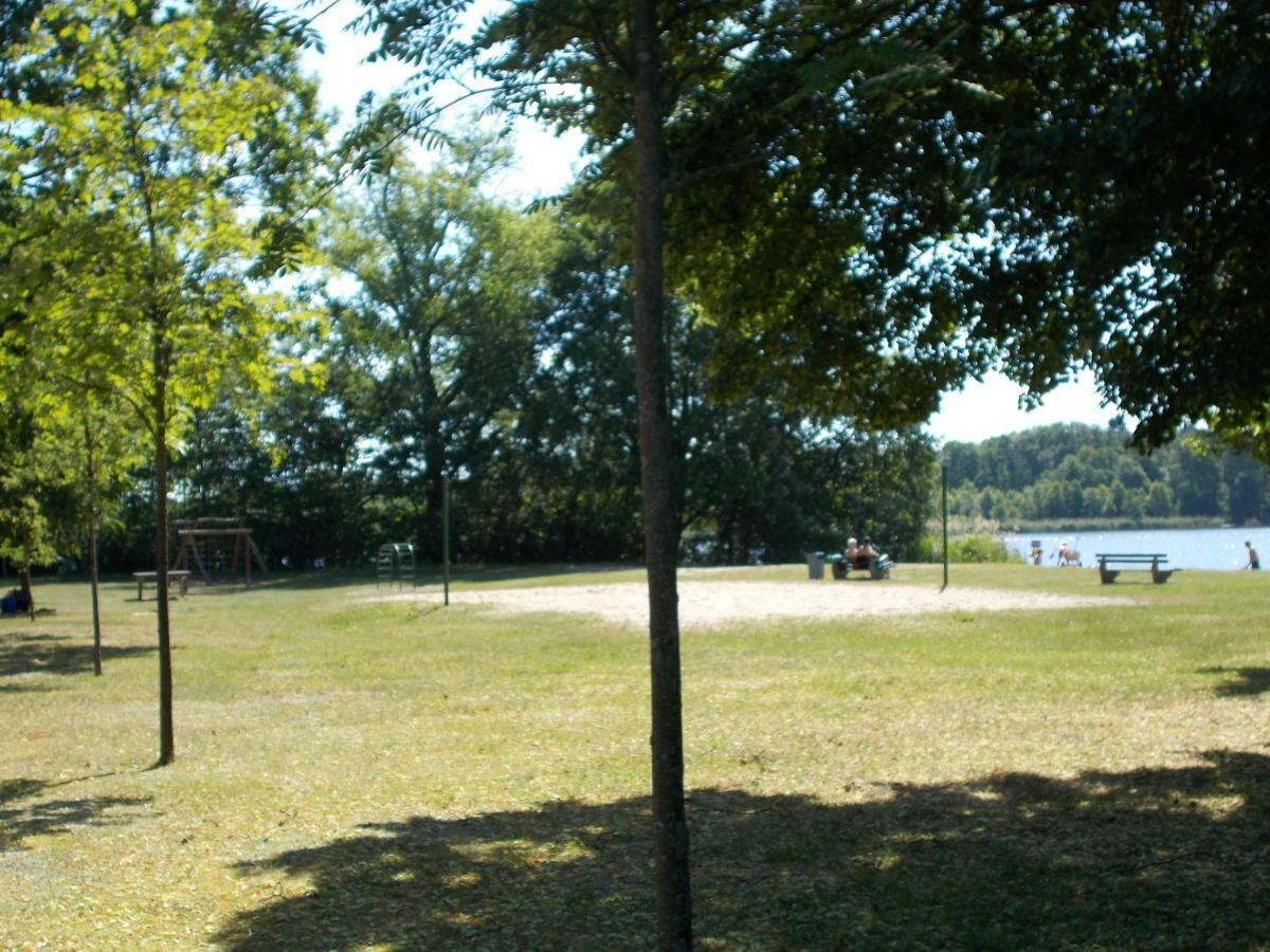 Heidesee Ferienhaus Am Langen See II מראה חיצוני תמונה