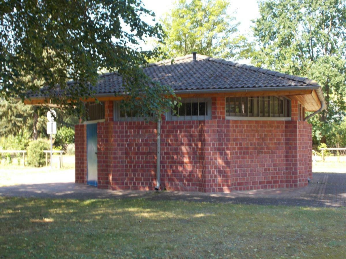 Heidesee Ferienhaus Am Langen See II מראה חיצוני תמונה