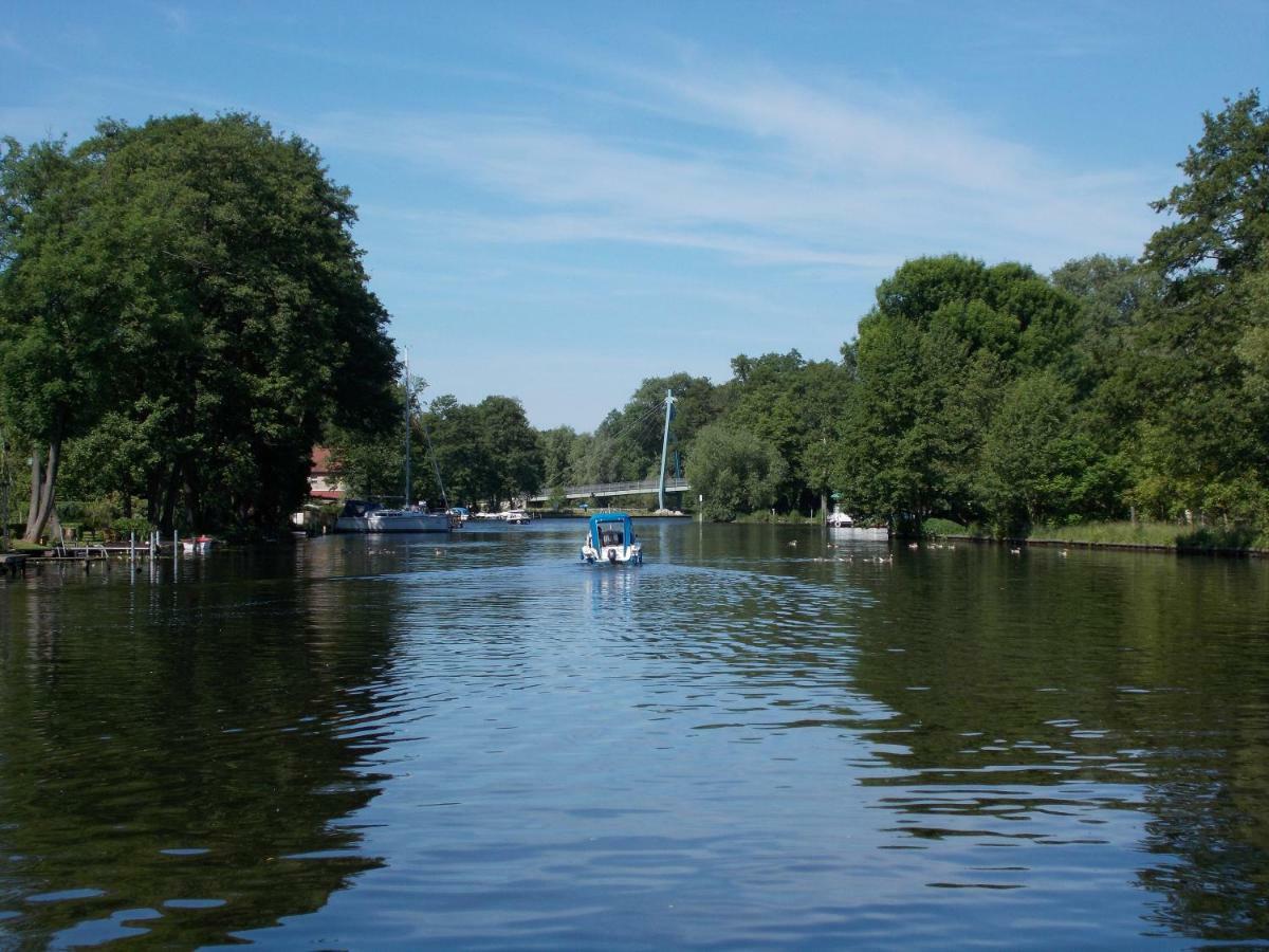 Heidesee Ferienhaus Am Langen See II מראה חיצוני תמונה