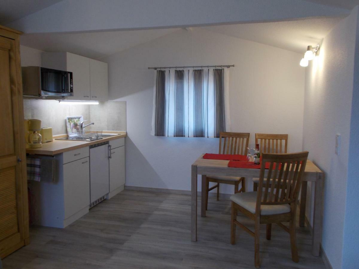 Heidesee Ferienhaus Am Langen See II מראה חיצוני תמונה