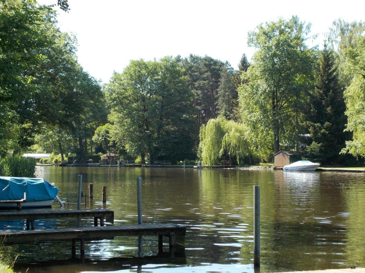 Heidesee Ferienhaus Am Langen See II מראה חיצוני תמונה